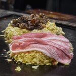 たぴおか食堂 - 今日もじゃんじゃん焼いてます (´◡`) 