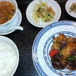 中国料理 天龍 - 今週のスペシャルランチ