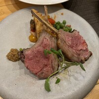 四ツ橋・新町 牡蠣と肉たらしビストロAKIRA - 