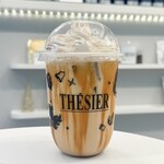 紅茶専門店THESIER - 季節限定のドリンク　周りも飲んでいて結構人気みたい！