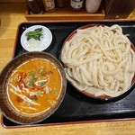 武蔵野うどん たまや - 