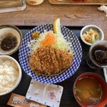 かつ亭 - 