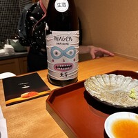 馳走 啐啄一十  - 