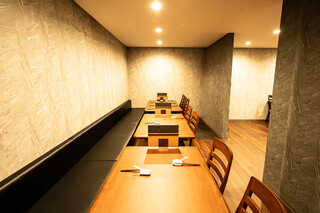 Chuka Dining Ichizu Isshin, Tokyo, Japan
