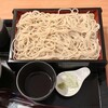 沢内のそばや 利久庵