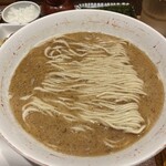 炭火焼濃厚中華そば 海富道 - 