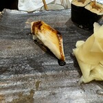 品川 鮨まつもと - 穴子