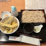 沢内のそばや 利久庵 - 