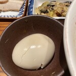 炭火焼濃厚中華そば 海富道 - 