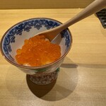 品川 鮨まつもと - 小丼｡寿司屋で出すのは〝謎〟だけれど､定着した感もある｡