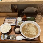 炭火焼濃厚中華そば 海富道 - 