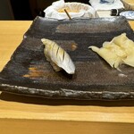 品川 鮨まつもと - 小肌