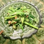 Series the Sky - 京セリ料理1