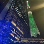 Series the Sky - ソラマチとスカイツリー