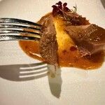 Series the Sky - 牛舌料理２