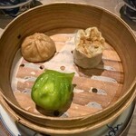 Series the Sky - 点心１