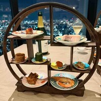 Series the Sky - 前菜の盛り合わせ１