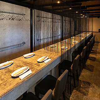 20名様以上でテーブル貸切可。女子会や大人数のパーティーにも