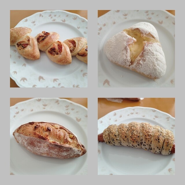 エス ベーカー（S Baker）筒井パン 青森市の人気ベーカリー