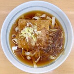 爽亭 - 東京きしめん 440円