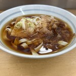 爽亭 - 東京きしめん 440円
