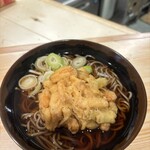 立喰いそば でん - 