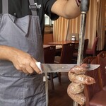 シュラスコ＆チーズ Picco Bello - 