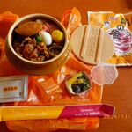 峠の釜めし おぎのや - 