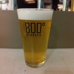 800°DEGREES CRAFT BREW STAND - 