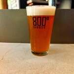 800°DEGREES CRAFT BREW STAND - 