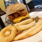 CAFE & DINER WAGER - 