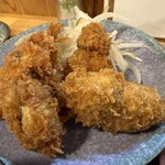 喜界 - カキフライ