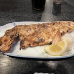 味の店 いわし - 甘鯛若狭焼