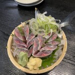 味の店 いわし - 秋刀魚刺身