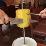 シュラスコ＆チーズ Picco Bello - 