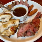 シュラスコ＆チーズ Picco Bello - 