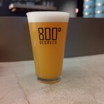 800°DEGREES CRAFT BREW STAND - 