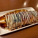 どんどん焼き おやつ屋さん - ★ダブルチーズどんどん（チーズ・550円税込）★