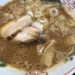 中華そば 三方 - 