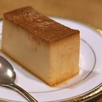 喫茶サテラ - プリン＠税込700円