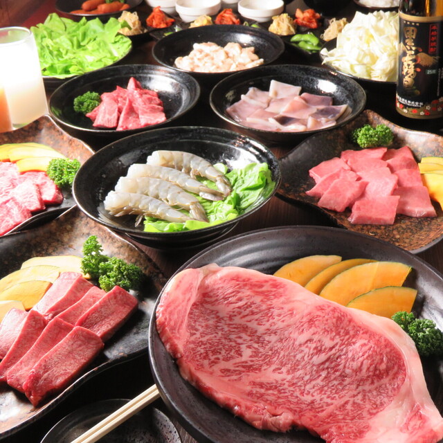 焼肉工房 やきや 松森店 - 黒松（焼肉）の写真