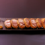 奏す庵 - ふとカツ