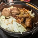 じゅじゅ・ホルモン倶楽部 五反野店 - 