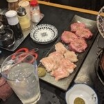 じゅじゅ・ホルモン倶楽部 - 