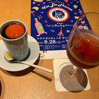 鶏料理 清水 - 