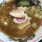 中華そば 三方 - 