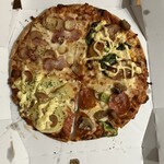 ドミノ・ピザ - 料理写真:
