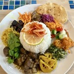 キリムスパイス - 