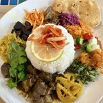 キリムスパイス - 
