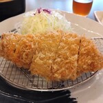 とんかつ 王龍 - 